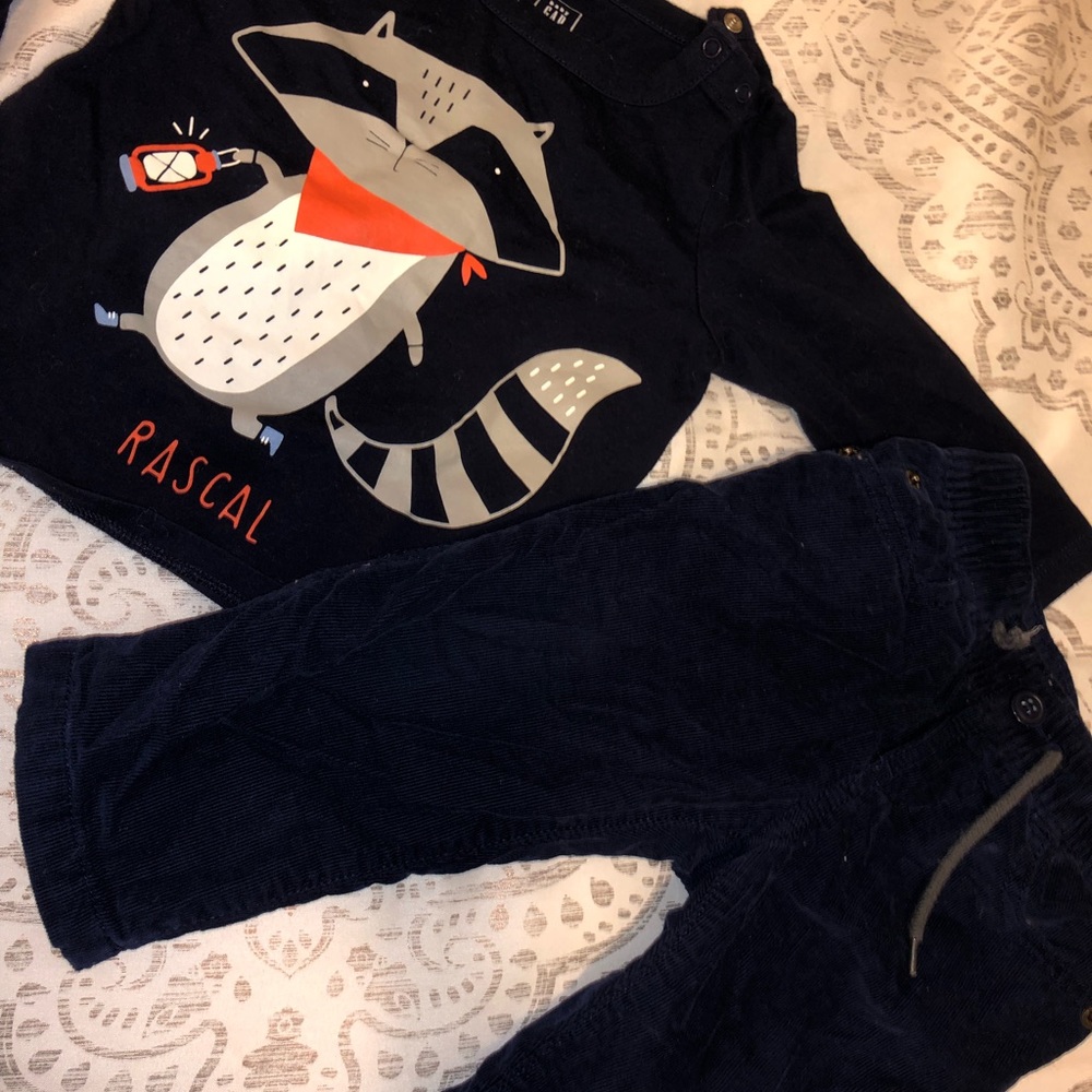 Gap outfit
